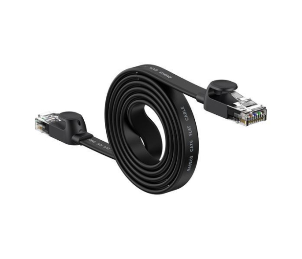 Baseus Przewód sieciowy RJ-45 Cat.6 1,5m - 1298076 - zdjęcie 3